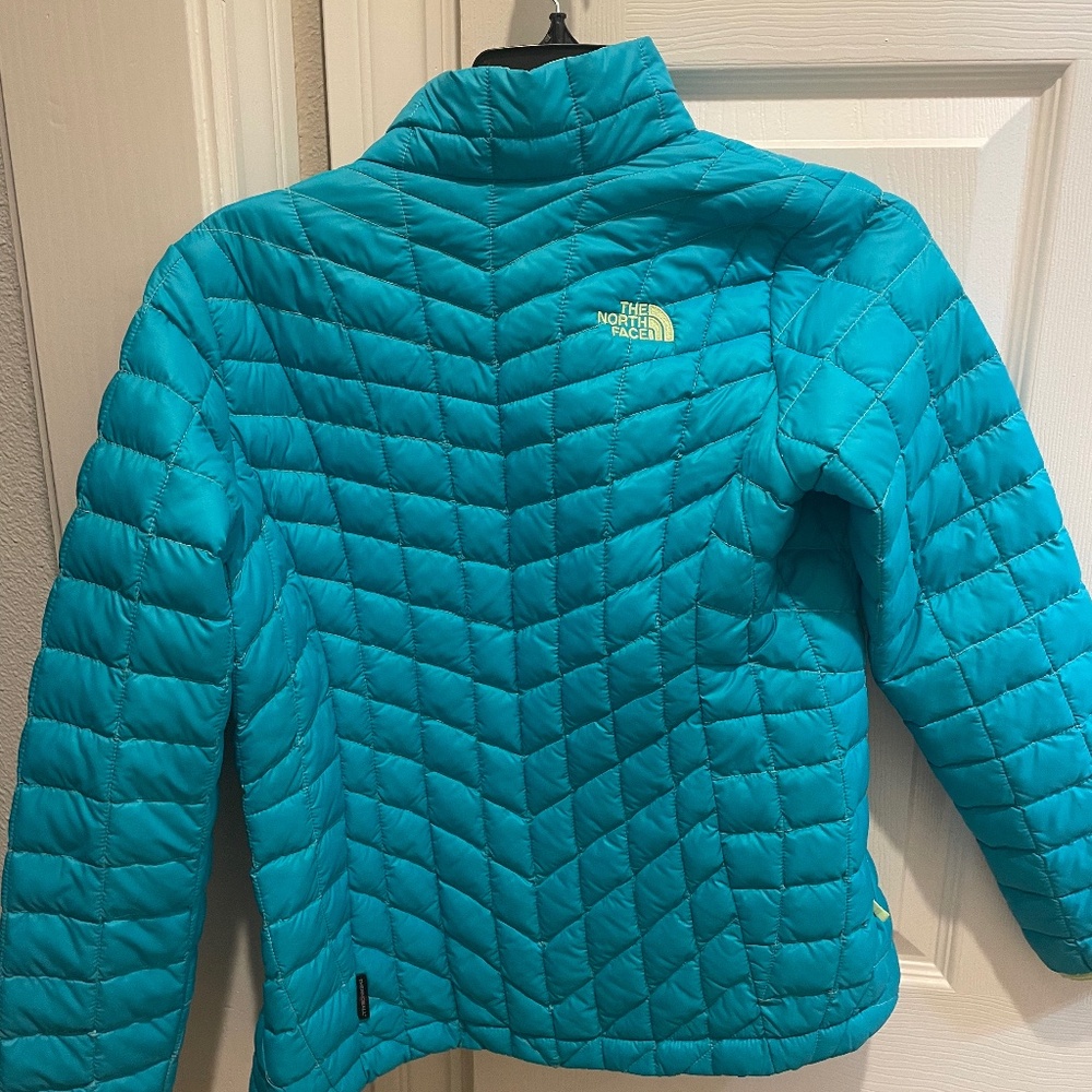 The North Face jacket